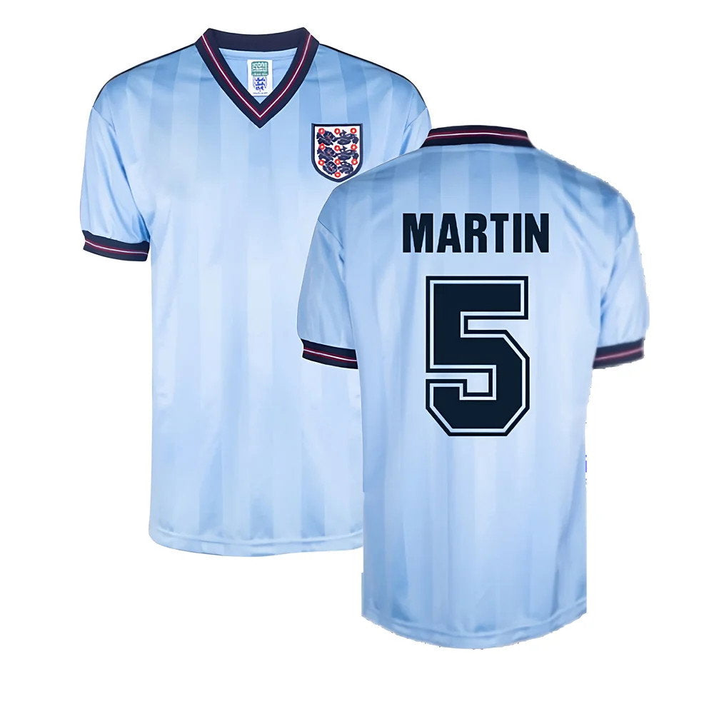 England 1986 World Cup Finals Third Shirt (Martin 5)_0