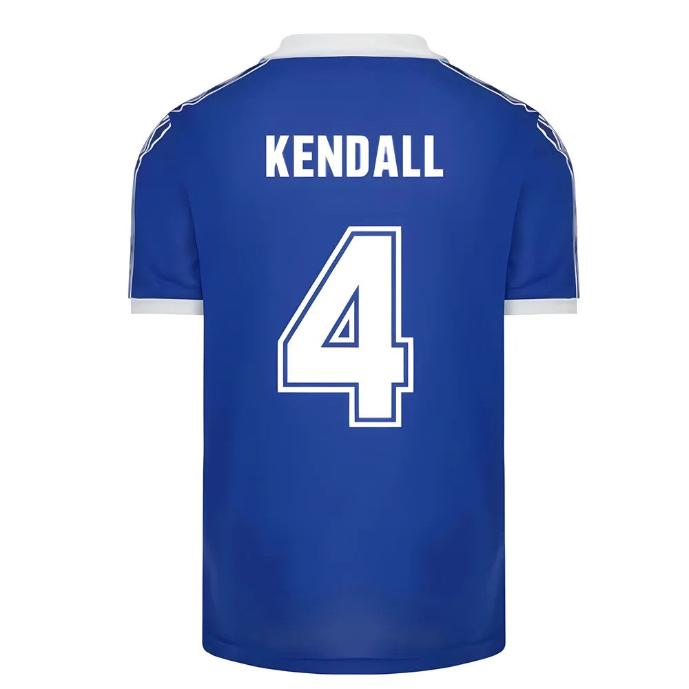 Everton 1980 Umbro Retro Football Shirt (KENDALL 4)_0