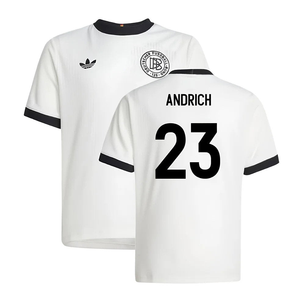 Germany 125th Anniversary Shirt - Kids (Andrich 23)_0