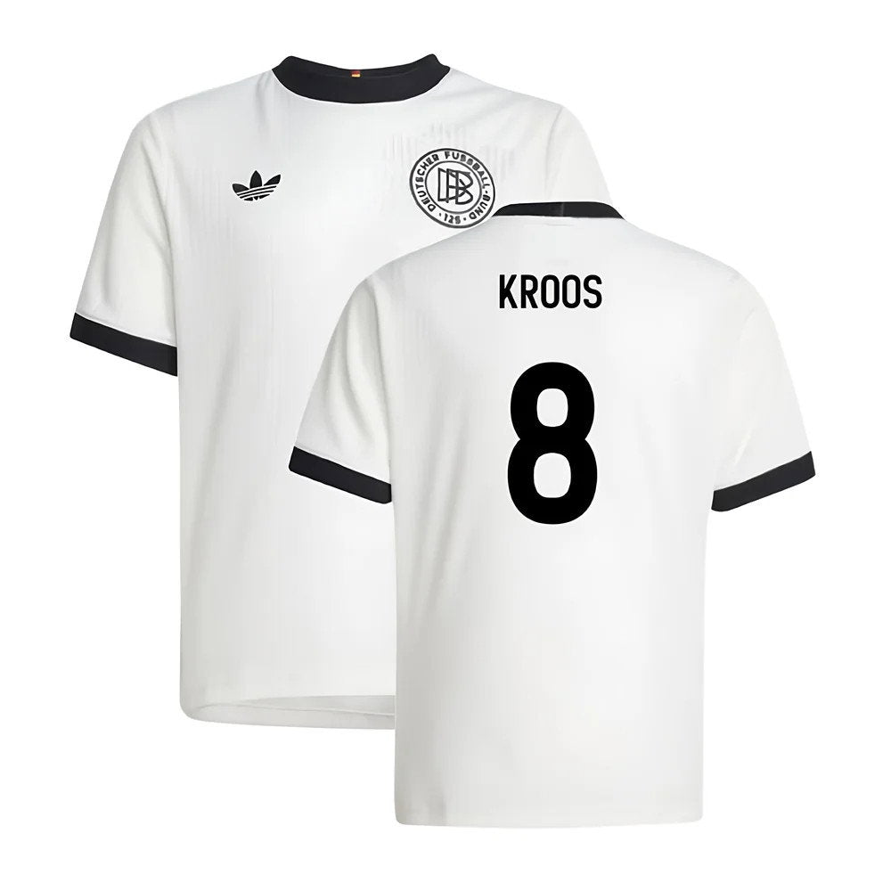 Germany 125th Anniversary Shirt - Kids (Kroos 8)_0