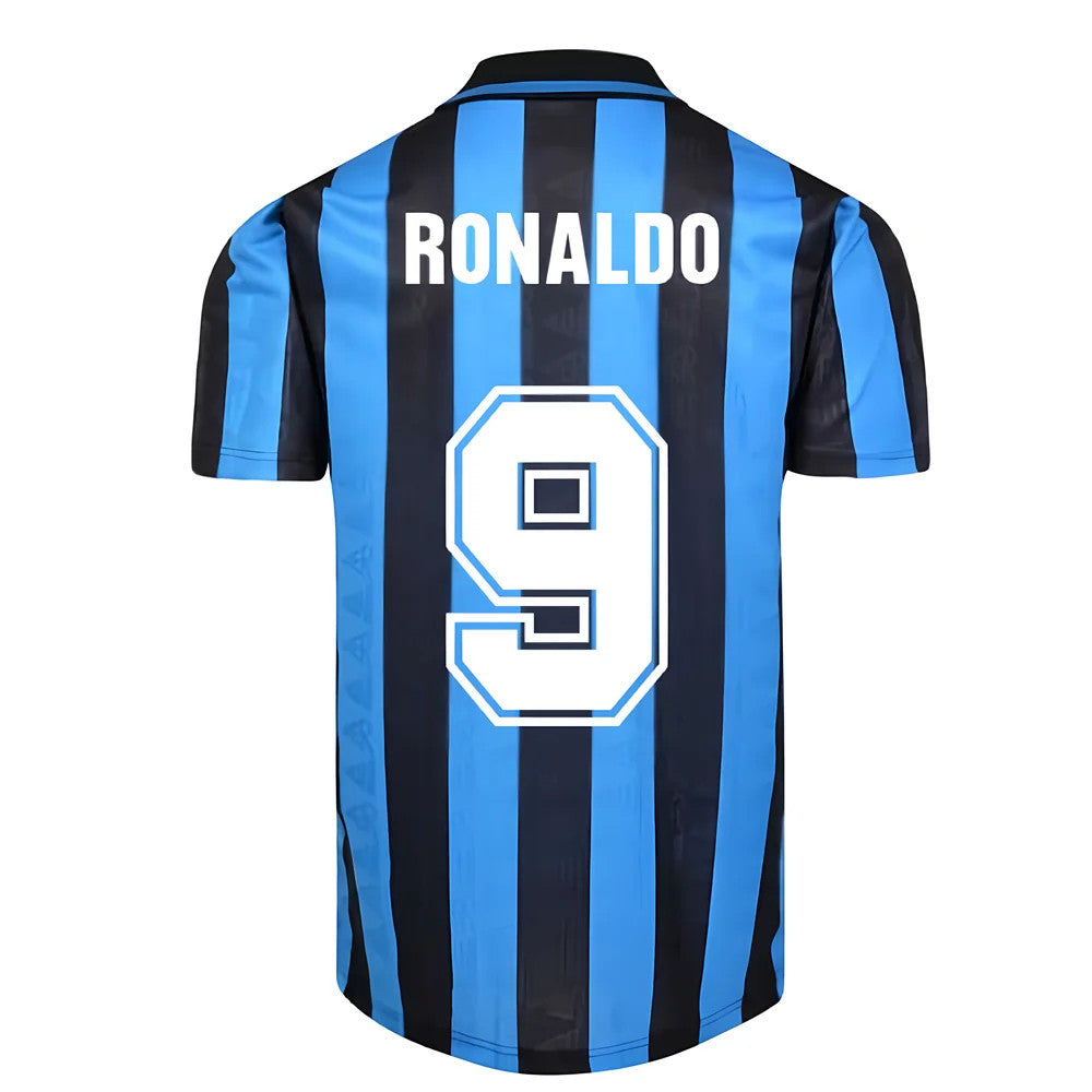 Internazionale 1992 Home Shirt (RONALDO 9)_0