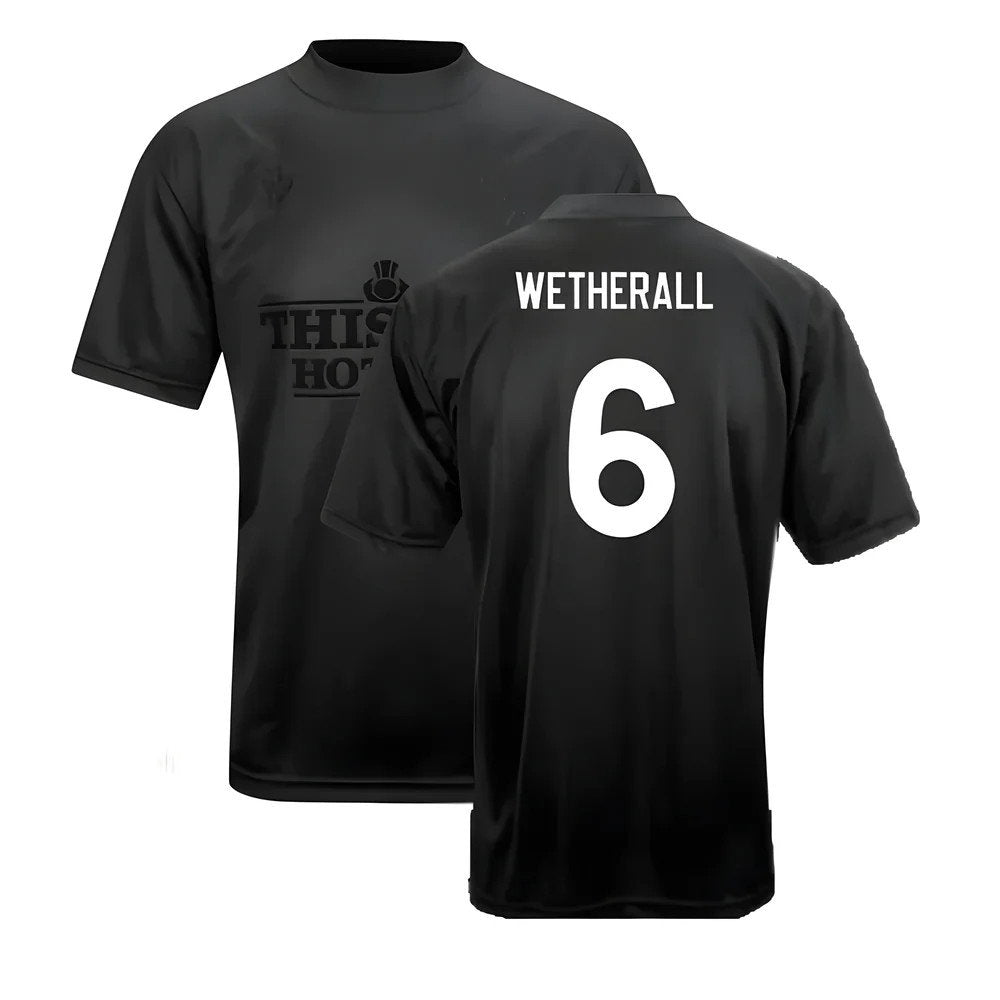 Leeds 1996 Blackout Home Shirt (Wetherall 6)_0