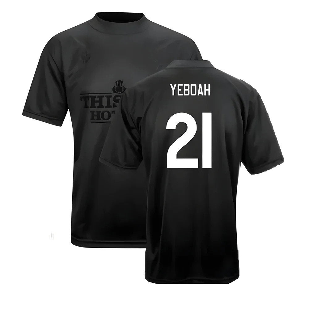 Leeds 1996 Blackout Home Shirt (Yeboah 21)_0