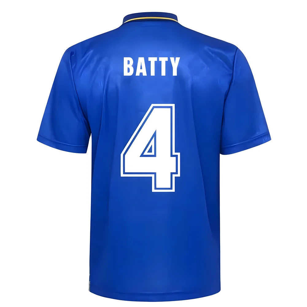Leeds United 1993 Admiral Away Shirt (Batty 4)_0