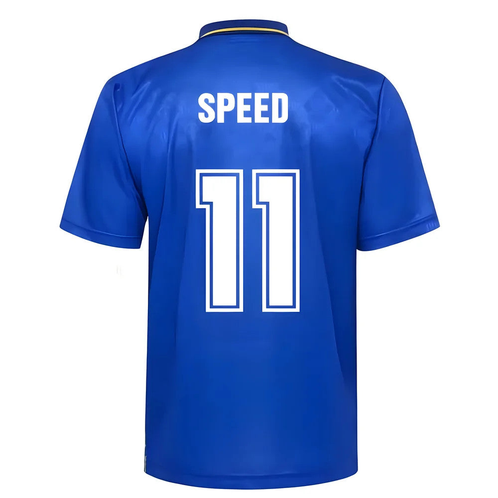 Leeds United 1993 Admiral Away Shirt (Speed 11)_0