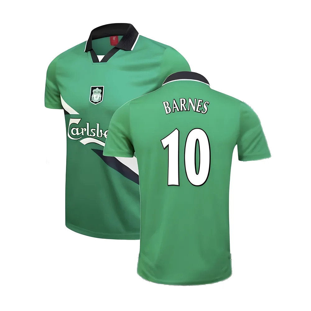 Liverpool 1999-2000 Away Retro Shirt (Barnes 10)_0