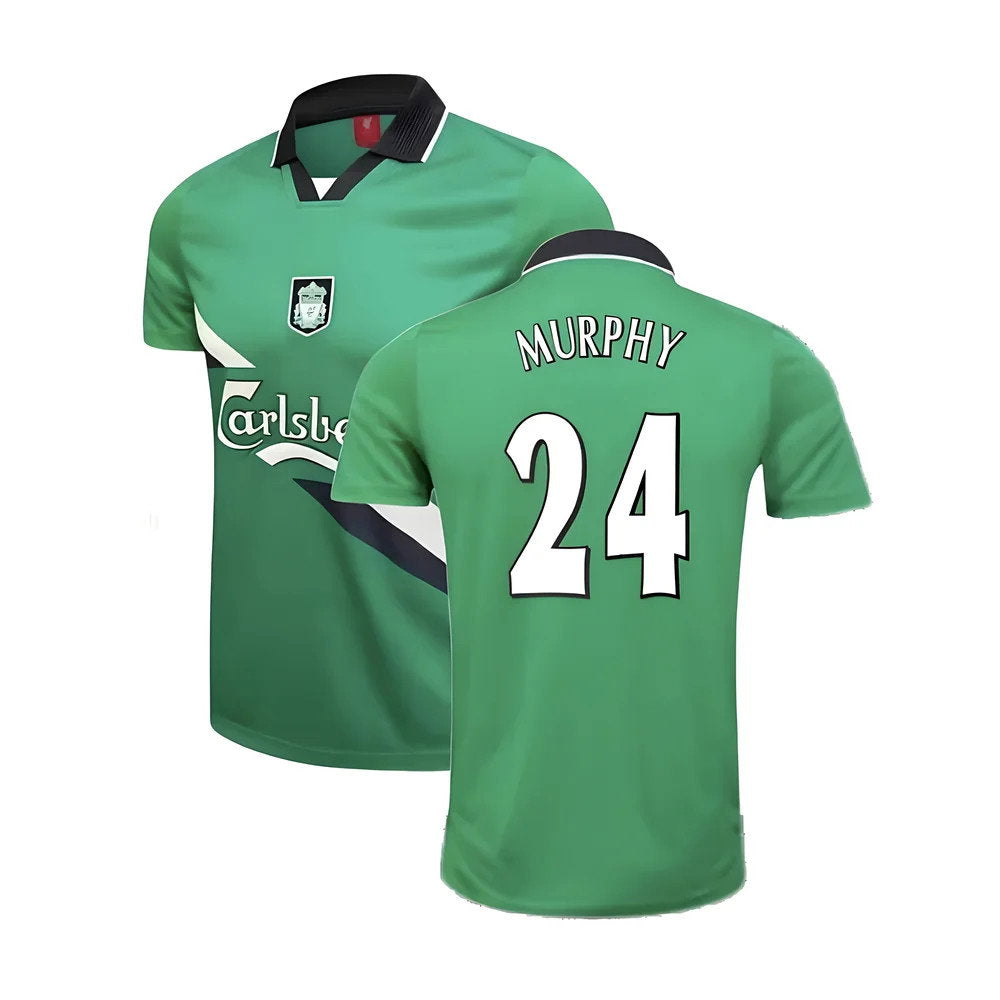 Liverpool 1999-2000 Away Retro Shirt (Murphy 24)_0