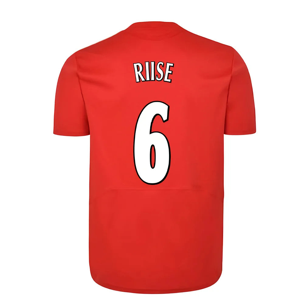 Liverpool FC 2005 Champions League Final Shirt (Riise 6)_0