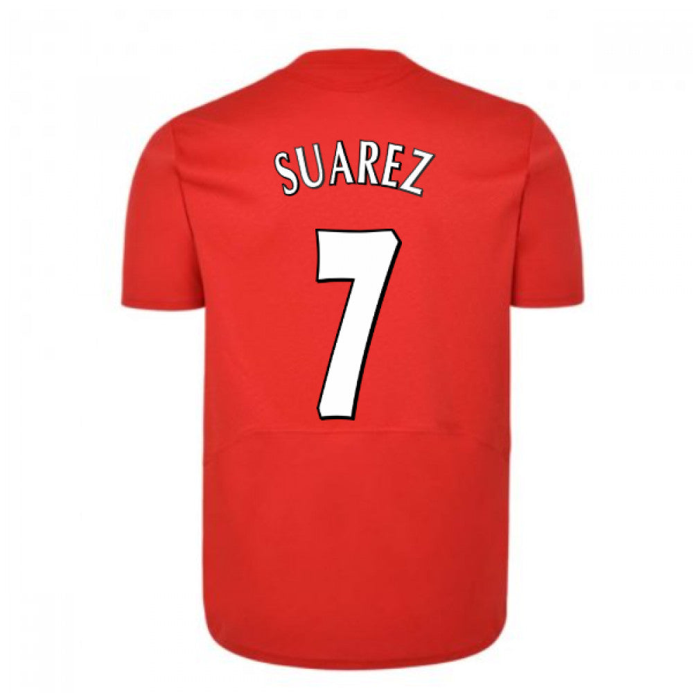 Liverpool FC 2005 Champions League Final Shirt (SUAREZ 7)_0