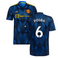 Man Utd 2021-2022 Third Shirt (POGBA 6)_0