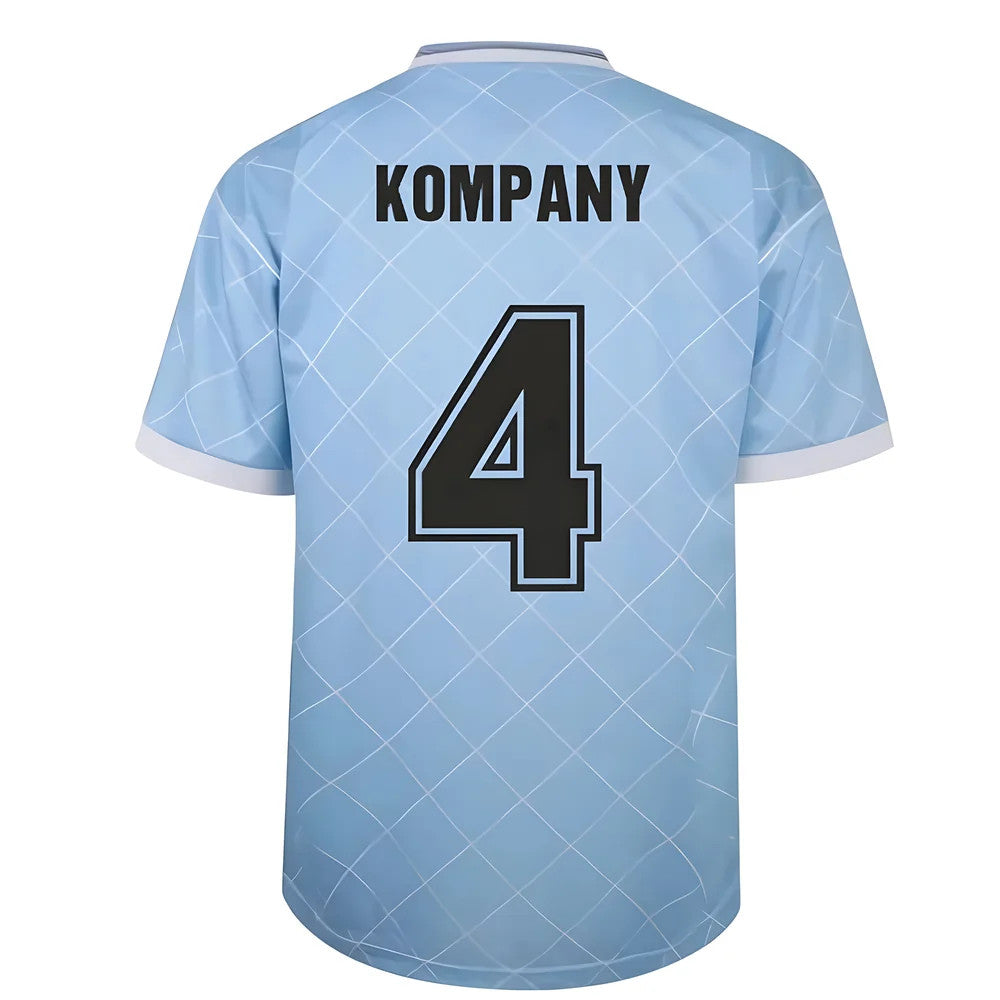 Manchester City 1988 Retro Football Shirt (KOMPANY 4)_0