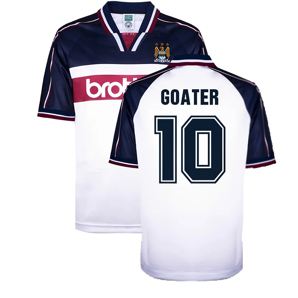 Manchester City 1998 Away Shirt (GOATER 10)_0
