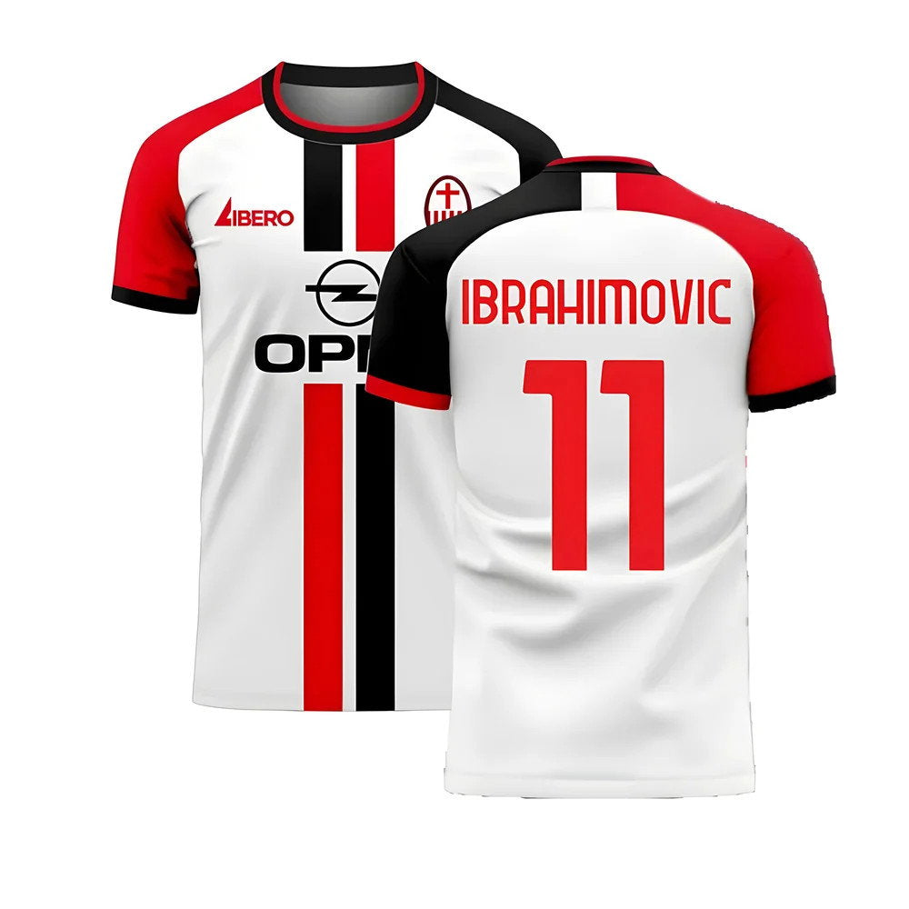  Milan 2025-2026 Away Concept Football Kit (Libero) (IBRAHIMOVIC 11)_0