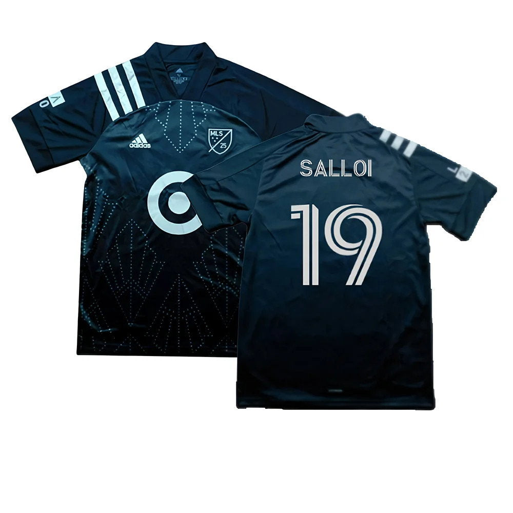 MLS All Stars 2021 Replica Jersey (Black) (Salloi 19)_0