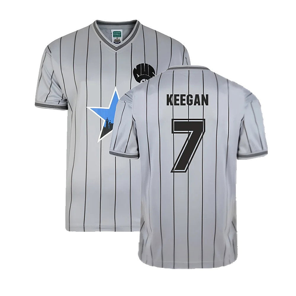 Newcastle United 1984 Away Shirt (Keegan 7)_0