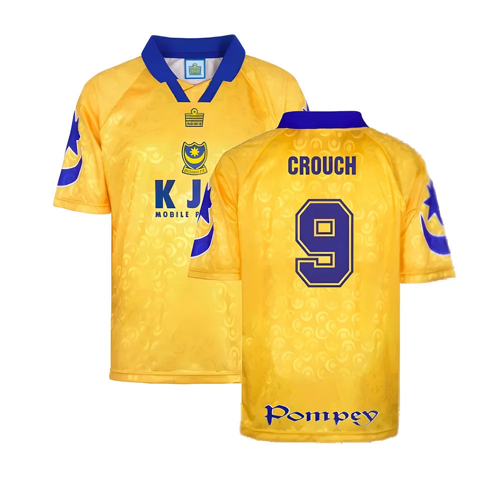 Portsmouth 1998 Admiral Away Retro Shirt (Crouch 9)_0