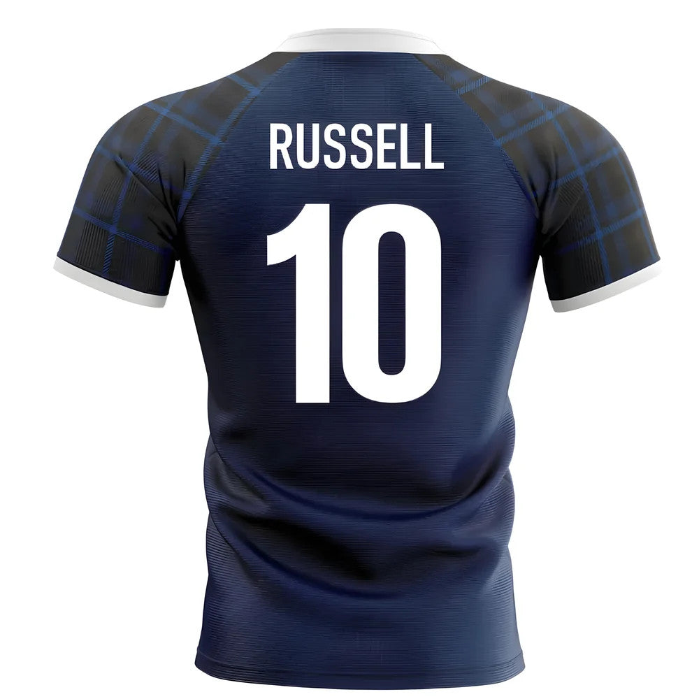 2025-2026 Scotland Home Concept Rugby Shirt (Russell 10)_0