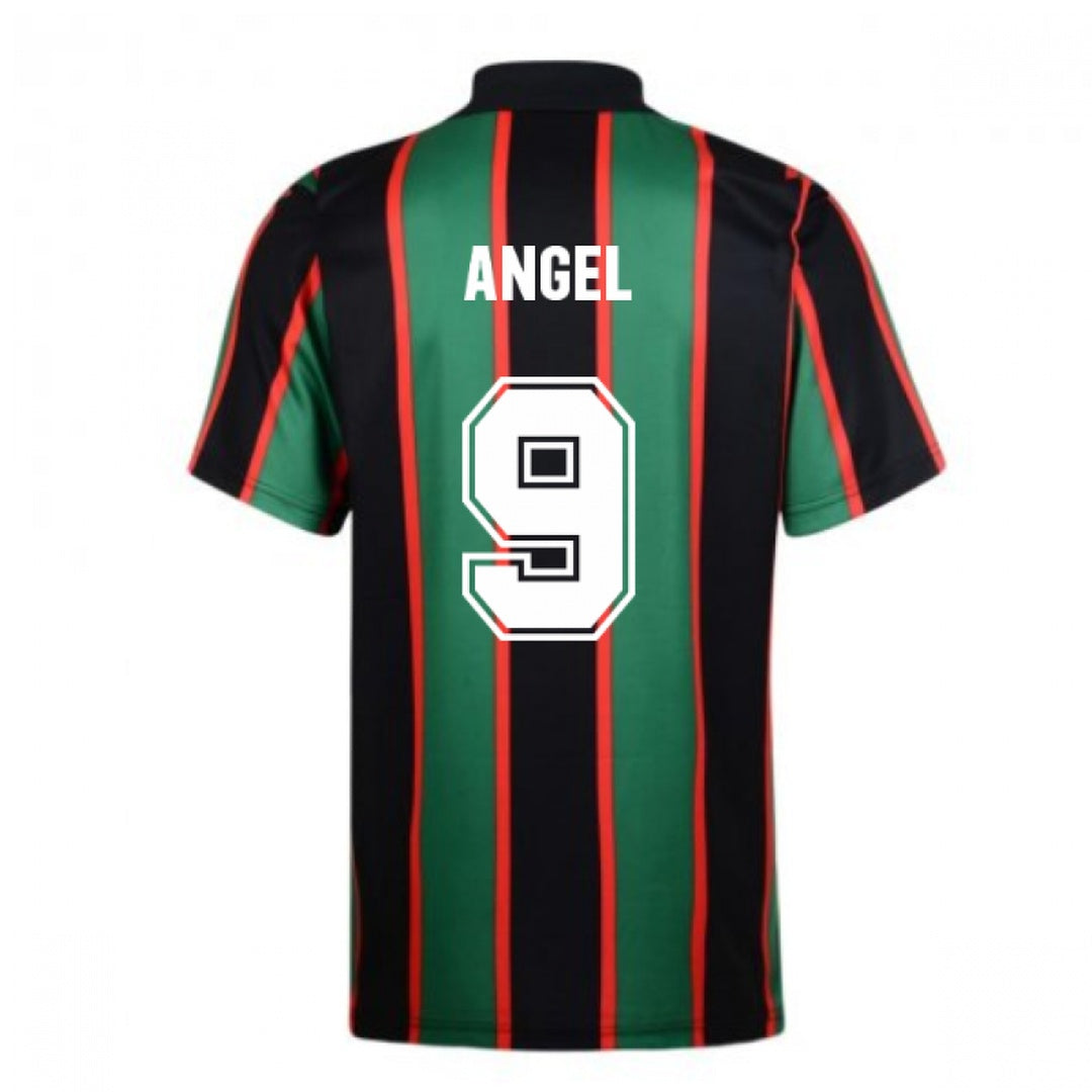 Score Draw Aston Villa 1994 Away Retro Shirt (Angel 9)_0