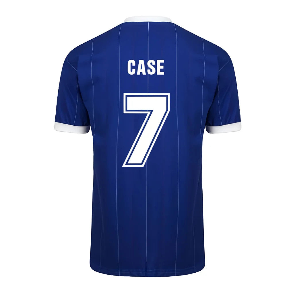 Score Draw Brighton And Hove Albion 1983 FA Cup Final Shirt (Case 7)_0