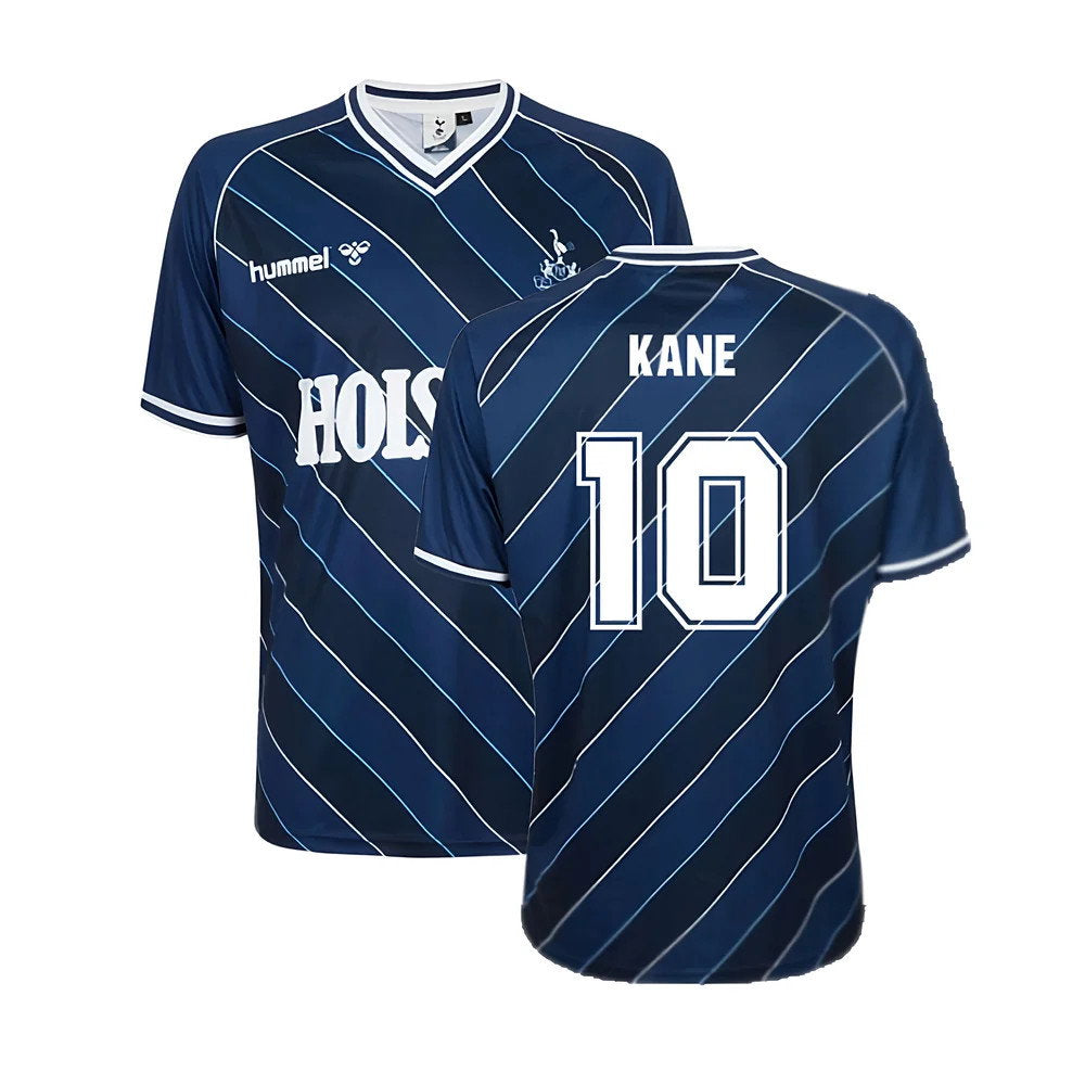 Tottenham 1986 Retro Away Shirt (KANE 10)_0