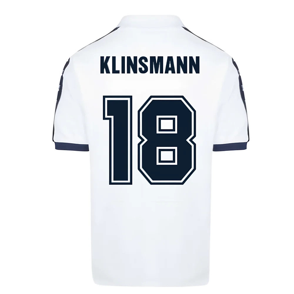 Tottenham Hotspur 1978 Admiral Retro Shirt (KLINSMANN 18)_0