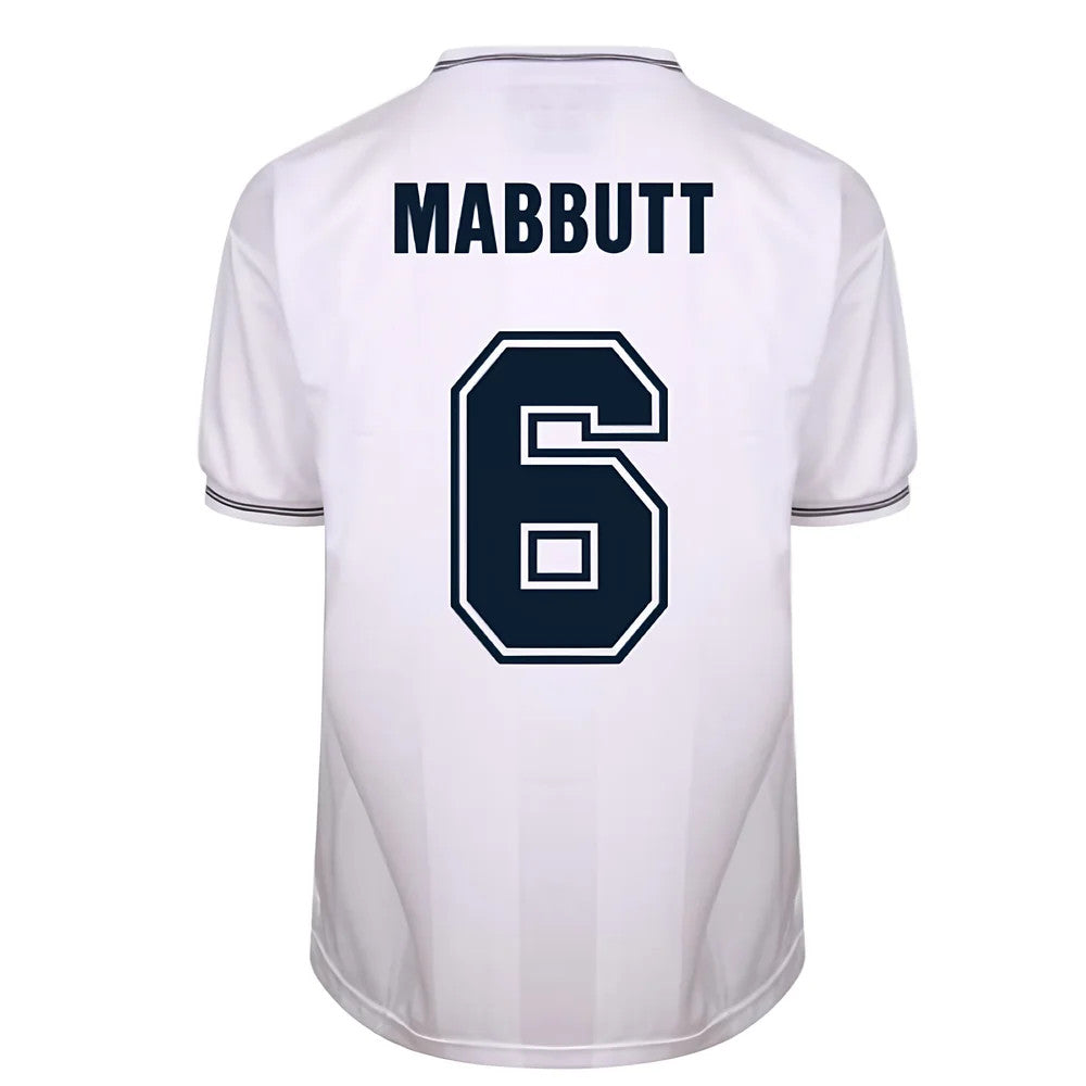 Tottenham Hotspur 1984 UEFA Cup Final Shirt (Mabbutt 6)_0