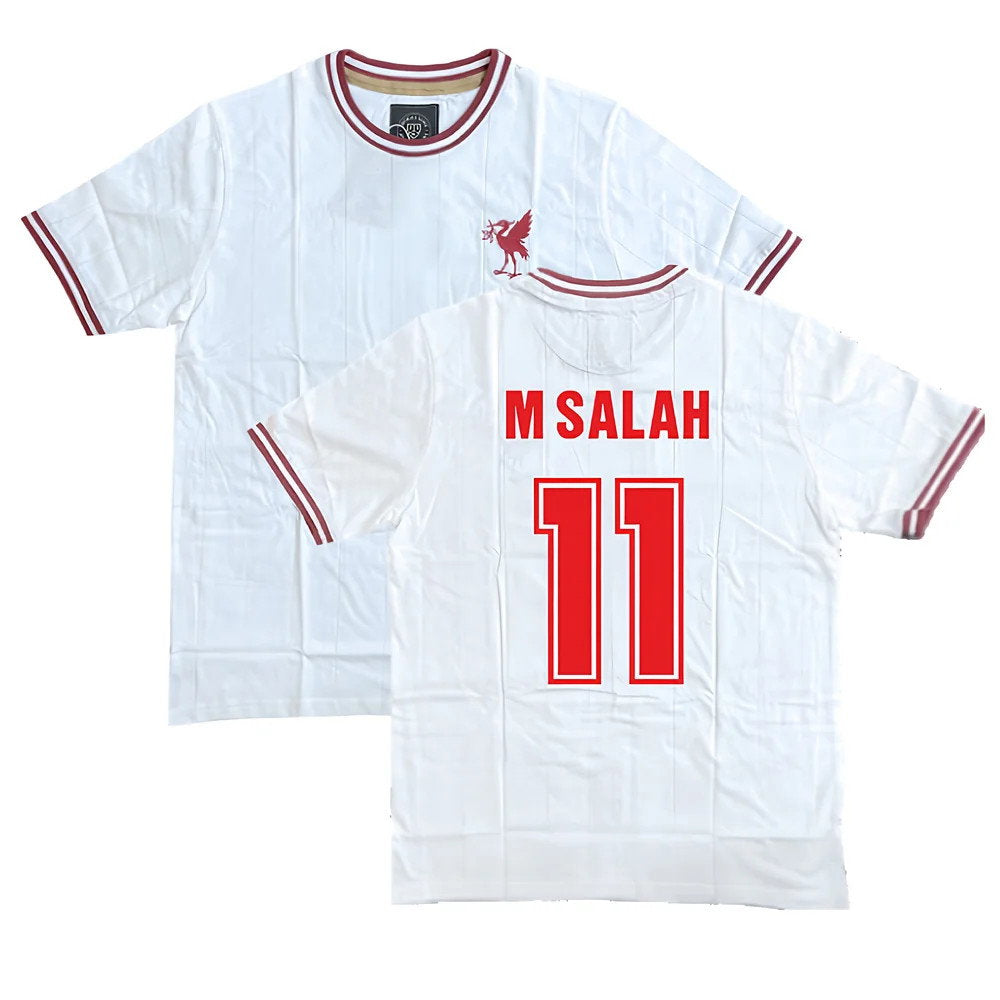 Vintage The Bird Away Shirt (M.SALAH 11)_0