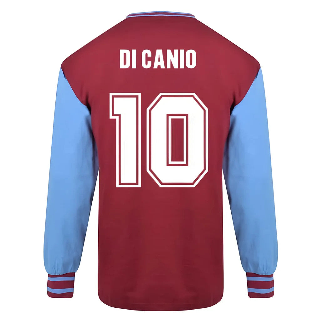 West Ham United 1964 FA Cup Final Retro Shirt (DI CANIO 10)_0