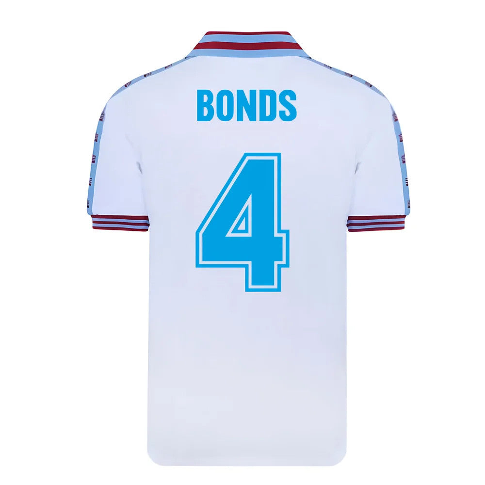 West Ham United 1980 FA Cup Final Admiral Shirt (Bonds 4)_0