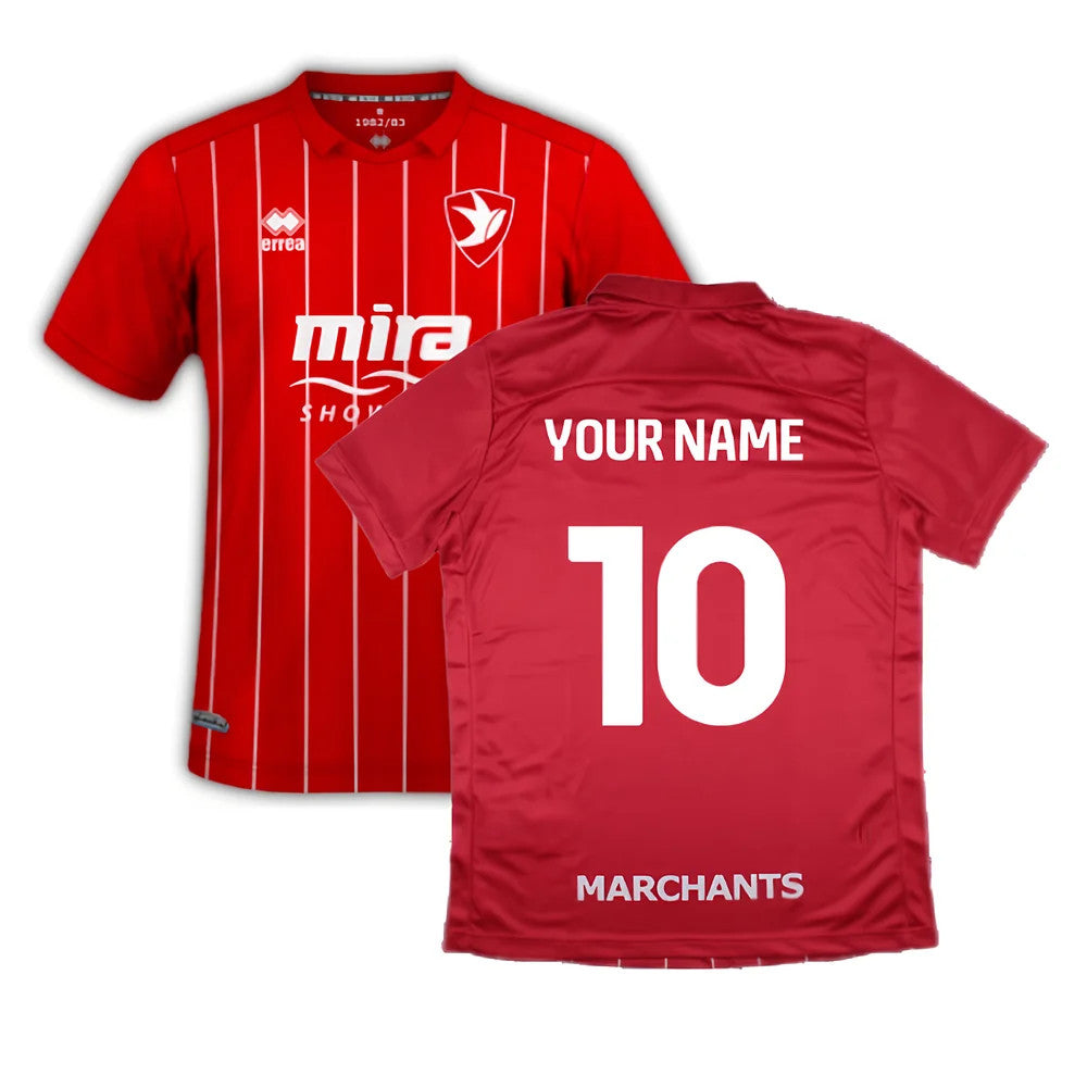 2022-2023 Cheltenham Town Home Shirt (Your Name)_0