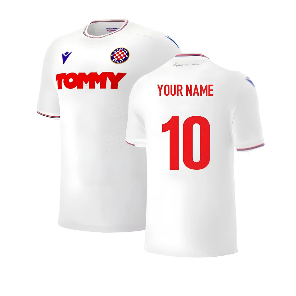 2023-2024 Hajduk Split Home Shirt (Your Name)_0