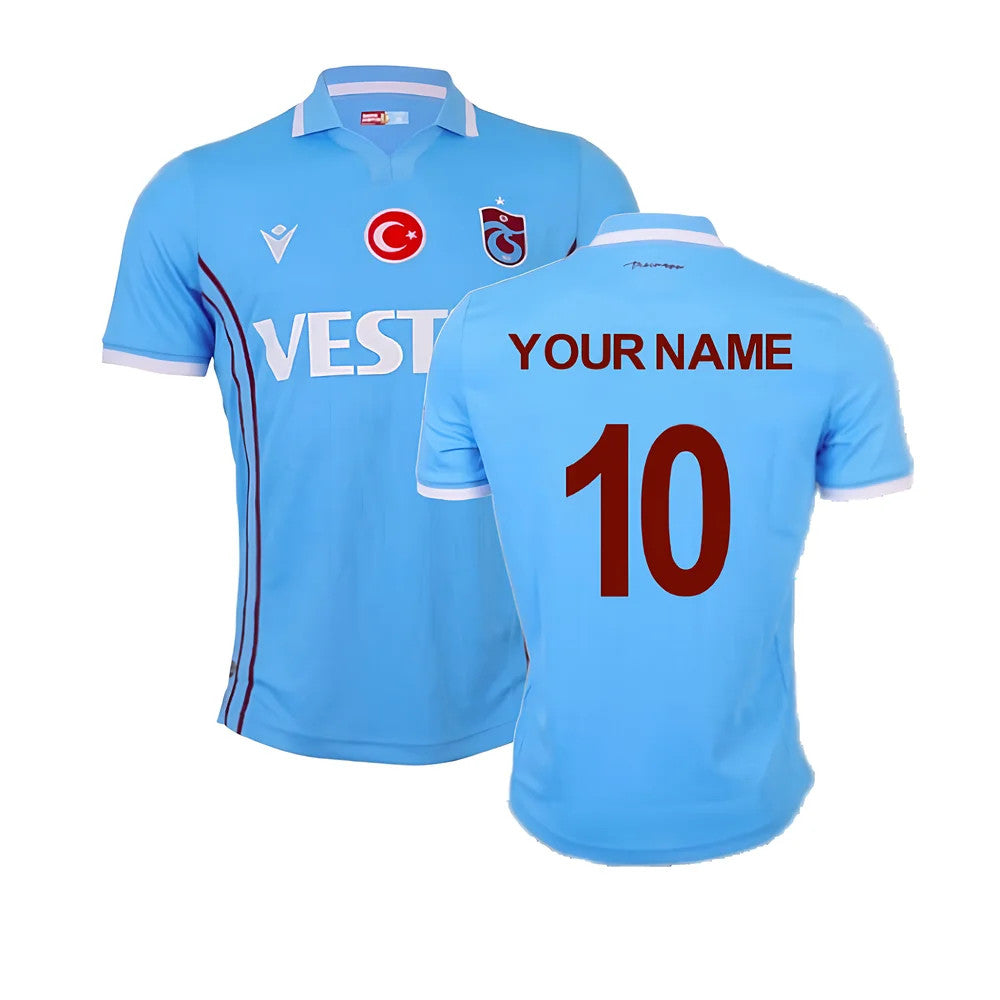 2022-2023 Trabzonspor Away Shirt (Your Name)_0