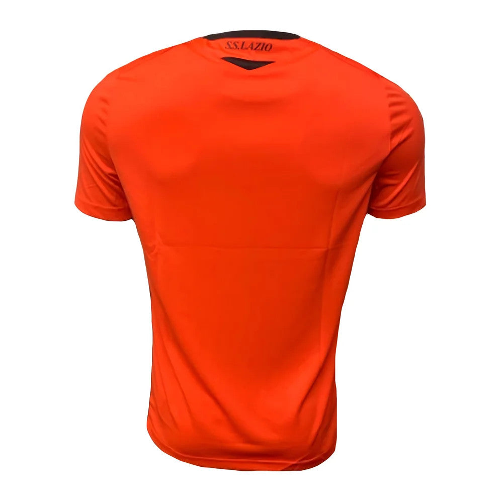 2020-2021 Lazio Home Goalkeeper Shirt (Orange)_1