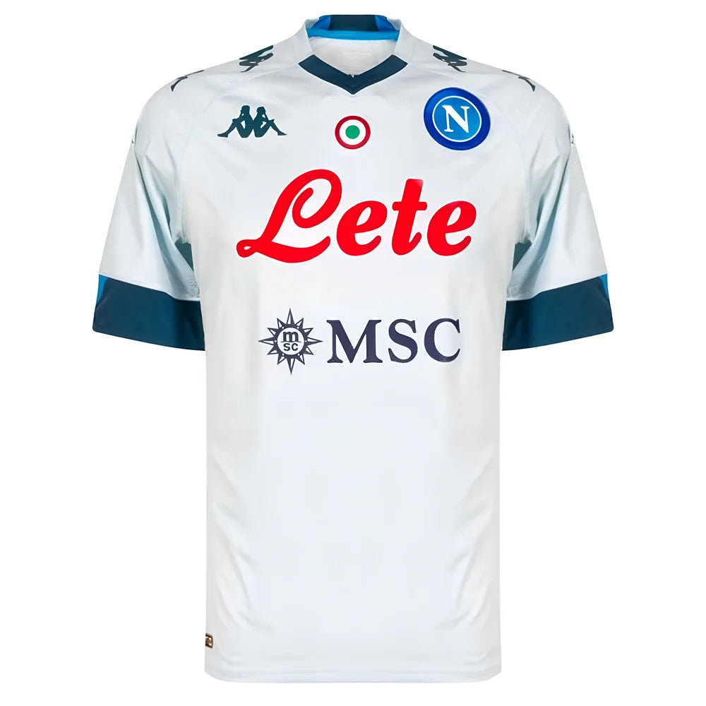 2020-2021 Napoli Away Shirt (CANNAVARO 5)_2