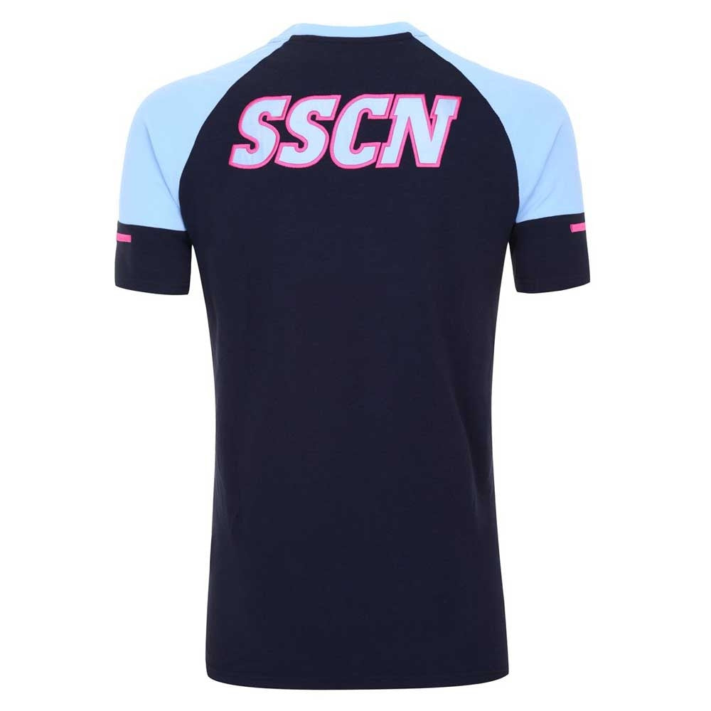 2020-2021 Napoli Polo Shirt (Deep Blue)_1