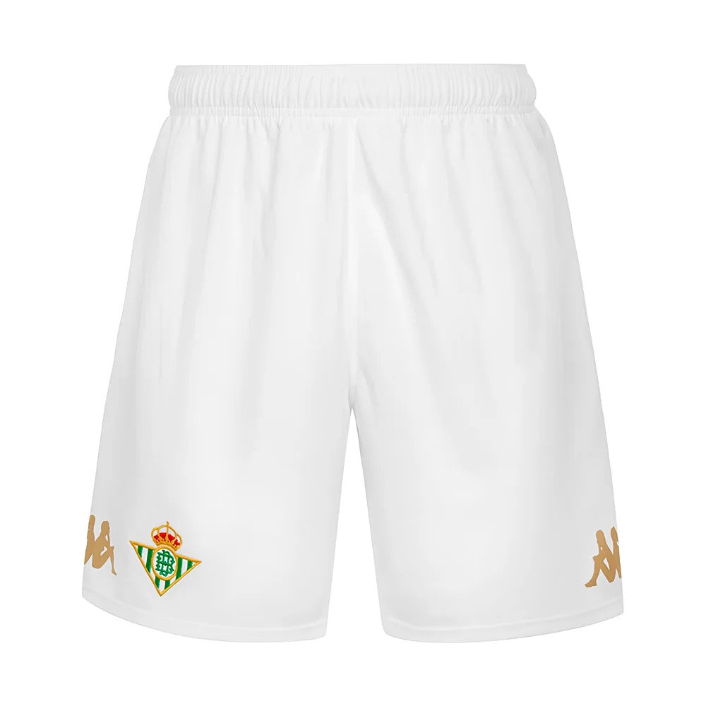 2020-2021 Real Betis Home Shorts (White)_1