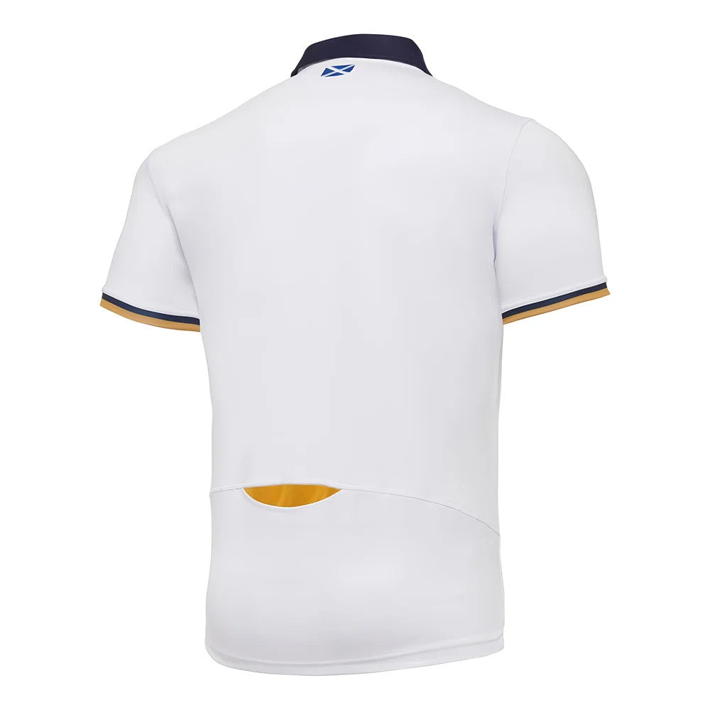 2020-2021 Scotland SS Away Cotton Rugby Shirt_1