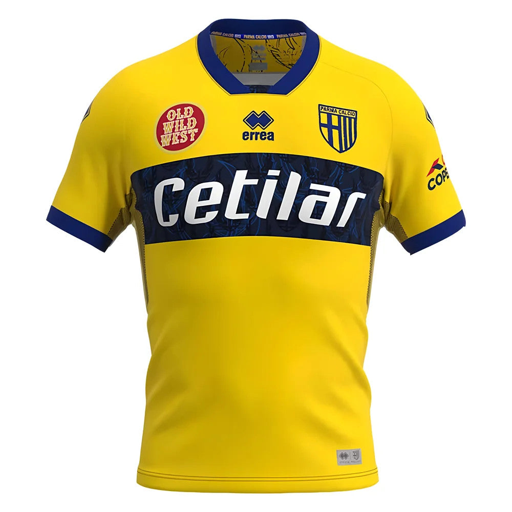 2020-2021 Parma Away Shirt_0