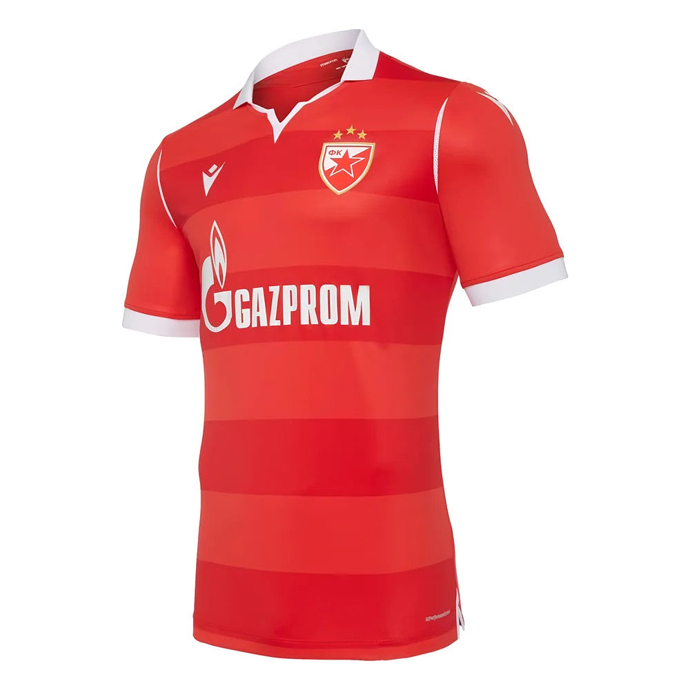 2020-2021 Red Star Belgrade 3rd Shirt_0