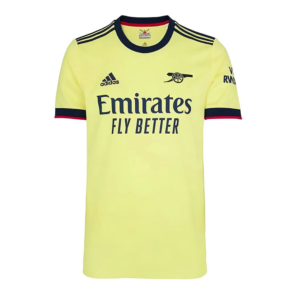 Arsenal 2021-2022 Away Shirt (HENRY 14)_3