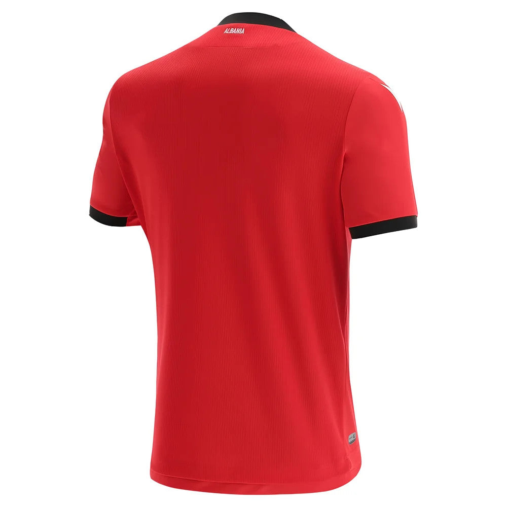 2021-2022 Albania Home Shirt_1