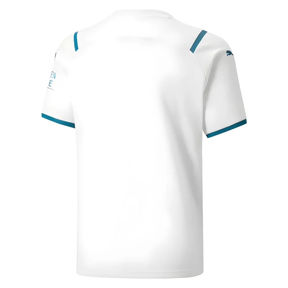 2021-2022 Man City Away Shirt (Kids) (GREALISH 10)_4