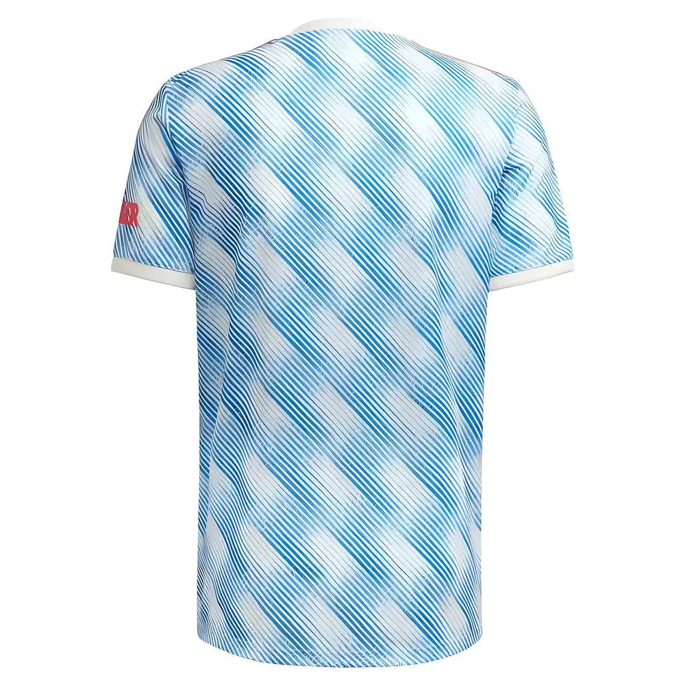 Man Utd 2021-2022 Away Shirt (B FERNANDES 18)_4