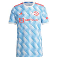 Man Utd 2021-2022 Away Shirt_0
