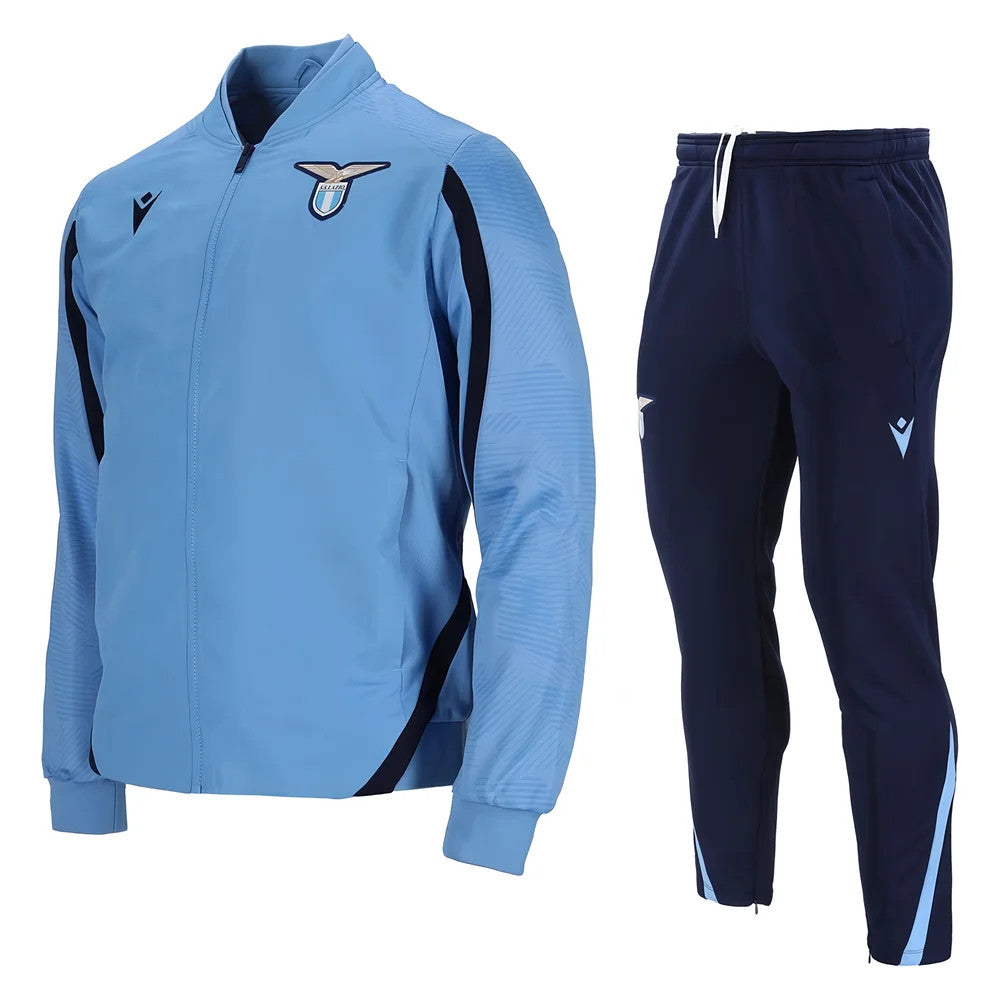 2021-2022 Lazio Microfibre Tracksuit (Blue)_1