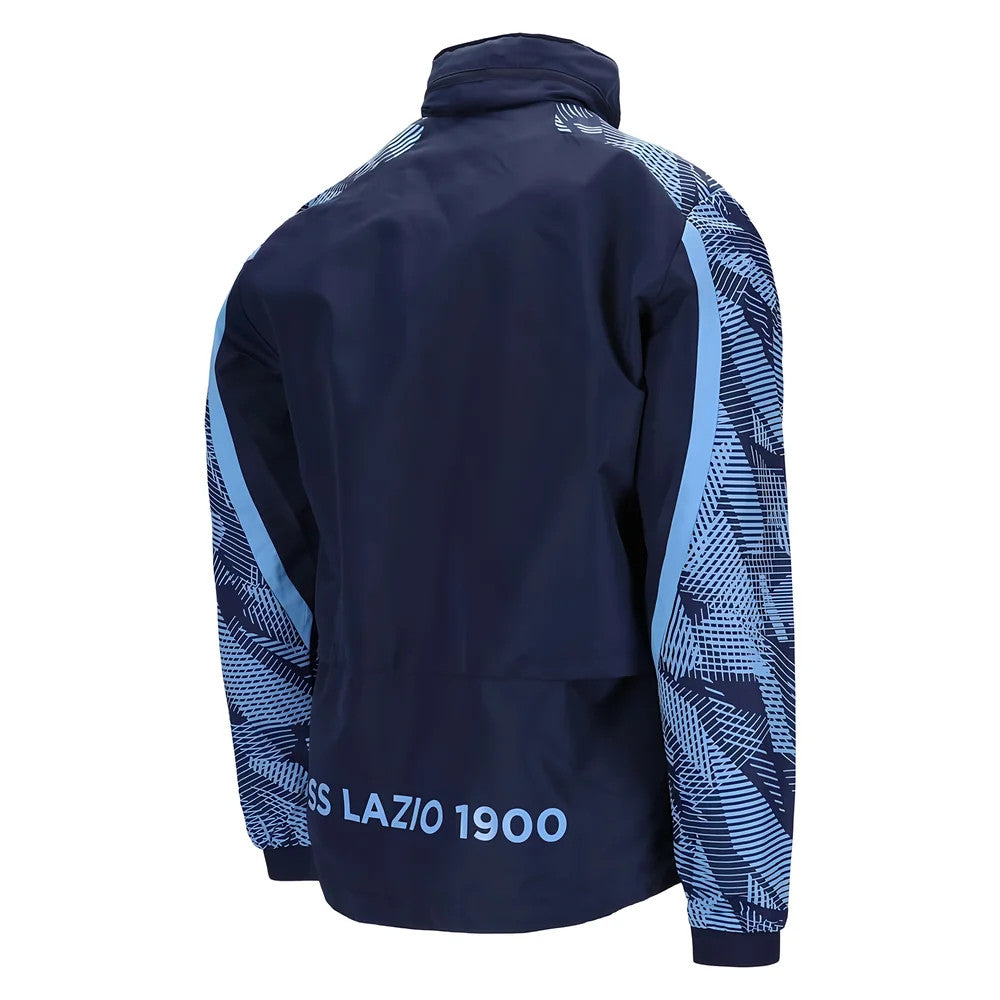 2021-2022 Lazio Shower Jacket (Navy)_1