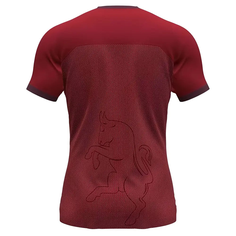 2021-2022 Torino Training Shirt (Burgundy)_1