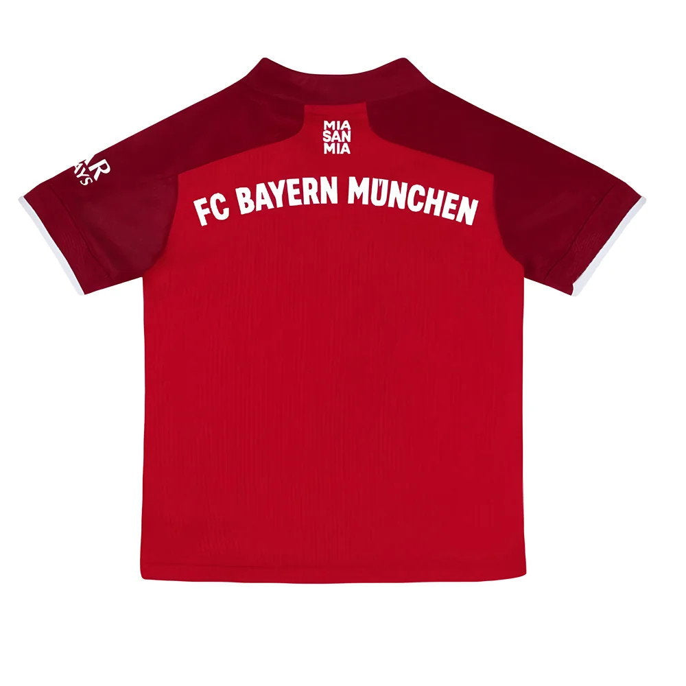 2021-2022 Bayern Munich Home Mini Kit (TOLISSO 24)_3