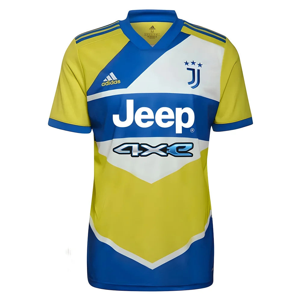 2021-2022 Juventus Third Shirt_0