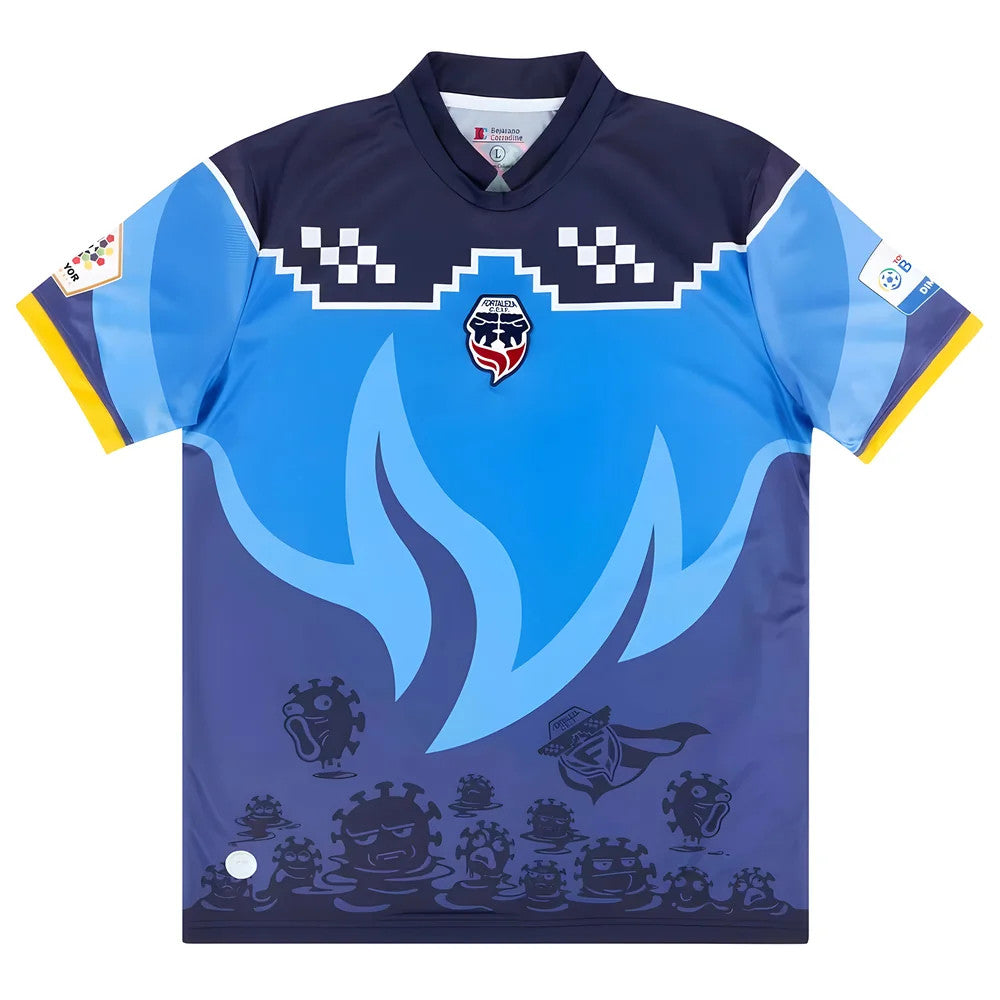 2021-2022 Fortaleza CEIF Away Shirt_0